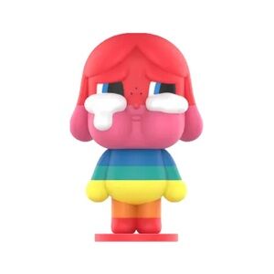 Love is Love Crybabies Crying Again Series Figure